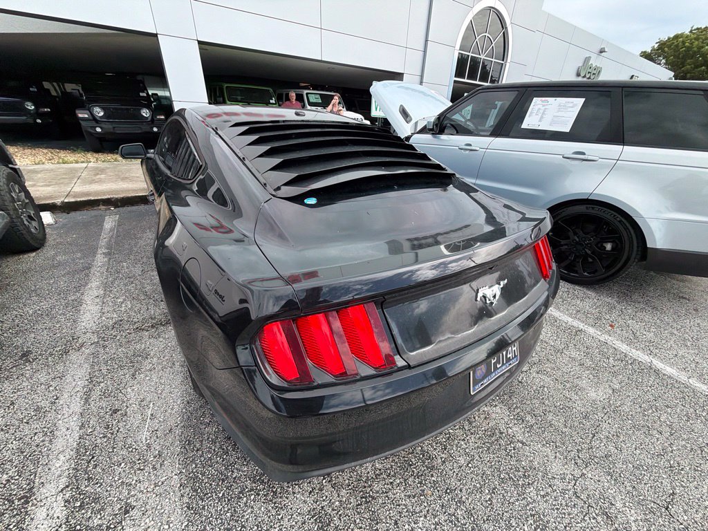 Used 2015 Ford Mustang Premium w/ Ecoboost Performance Package RWD image 23