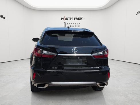 Used 2016 Lexus RX 350 FWD w/ Premium Package image 5