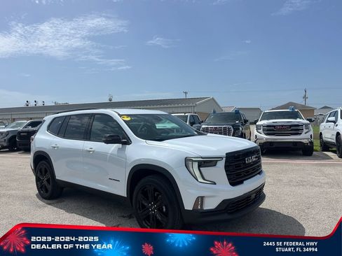 New 2026 GMC Acadia Elevation w/ Black Edition FWD image 2