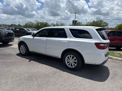 Used 2021 Dodge Durango SXT w/ 3rd Row Seating Group RWD image 36