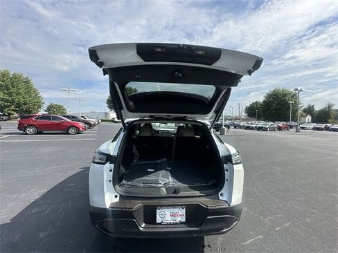 Certified 2025 Nissan Murano SL image 21