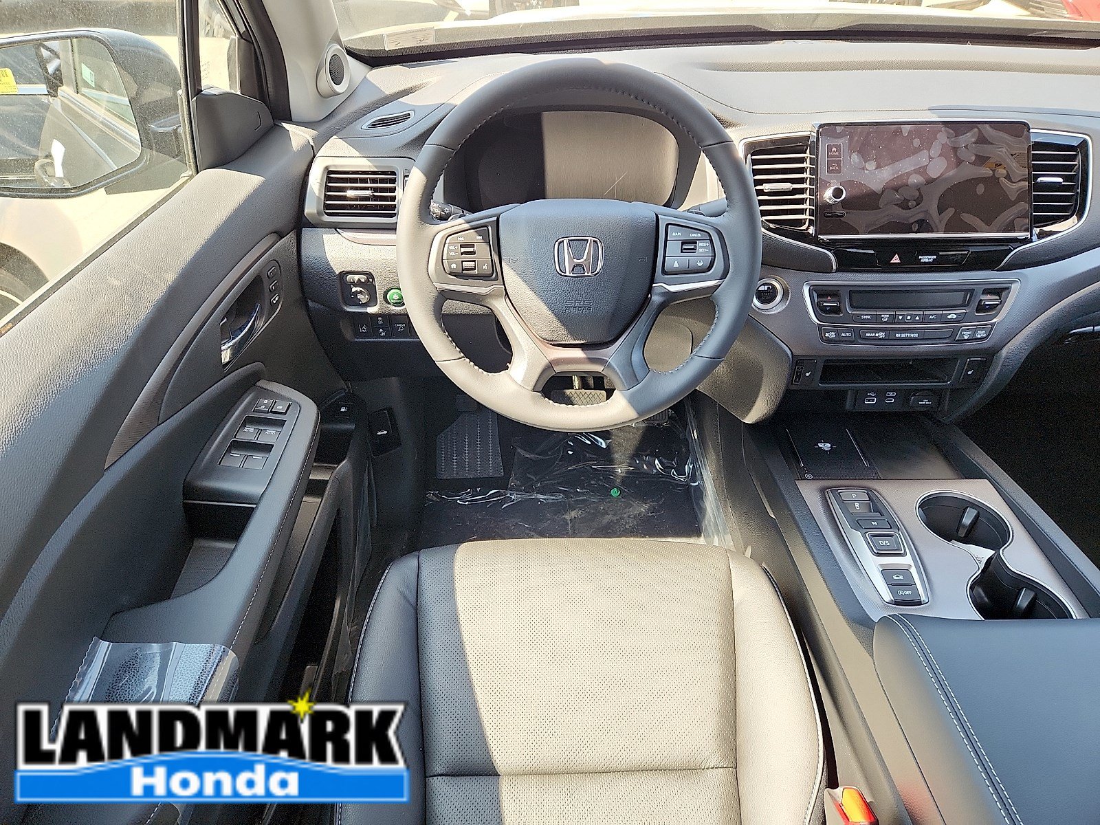 New 2026 Honda Ridgeline RTL image 6