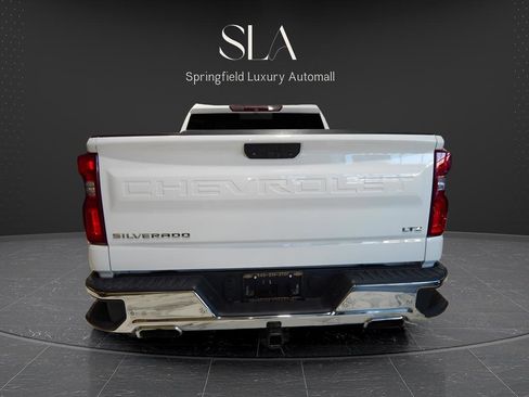 Used 2019 Chevrolet Silverado 1500 RST w/ All-Star Edition image 4