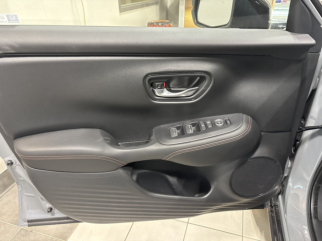 New 2027 Honda HR-V Sport image 15