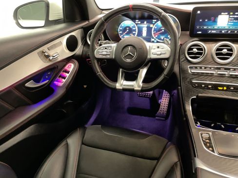 Used 2022 Mercedes-Benz GLC 43 AMG 4MATIC image 27