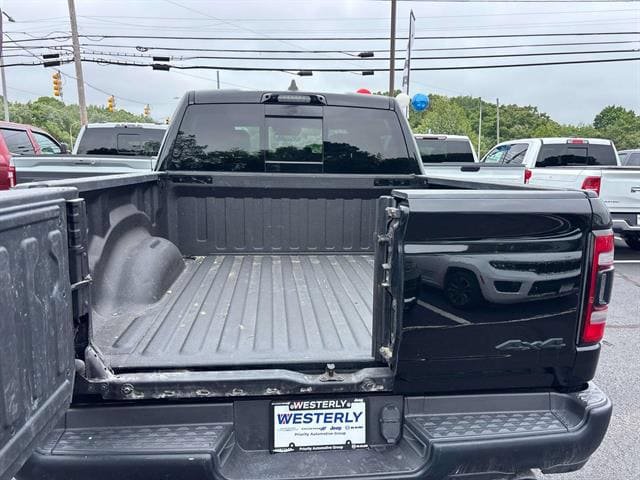 Used 2021 RAM 1500 Rebel w/ Rebel Level 2 Equipment Group AWD/4WD image 7