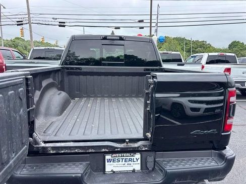 Used 2021 RAM 1500 Rebel w/ Rebel Level 2 Equipment Group AWD/4WD image 7