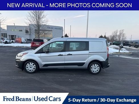 Certified 2021 Ford Transit Connect XL image 4