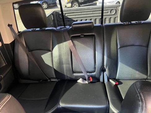 Used 2017 RAM 1500 Sport w/ Black Ram 1500 Sport Group image 25