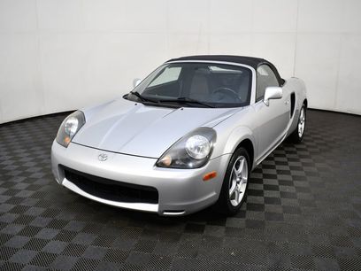 Used 2000 Toyota MR2