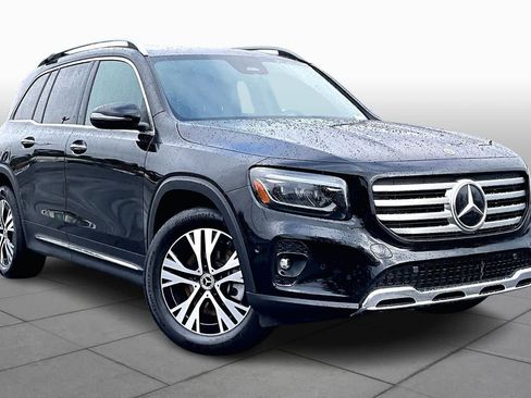 Certified 2025 Mercedes-Benz GLB 250 GLB 250 image 3