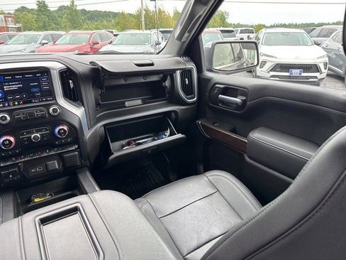 Certified 2021 GMC Sierra 1500 SLT w/ SLT Premium Package image 25