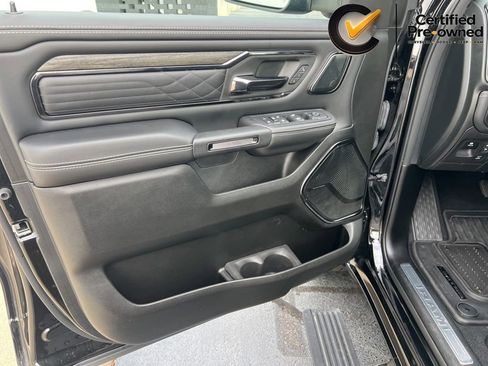 Certified 2025 RAM 1500 Limited AWD/4WD image 67