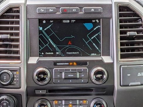 Used 2018 Ford F150 Raptor w/ Equipment Group 802A Luxury image 10