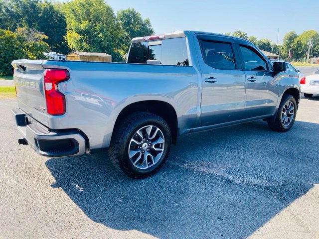 Used 2020 Chevrolet Silverado 1500 RST AWD/4WD image 9