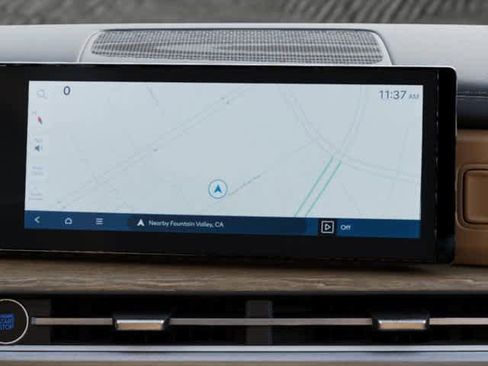 New 2026 Hyundai Santa Fe Calligraphy image 13