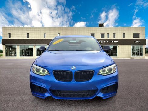 Used 2015 BMW M235i Coupe RWD image 8