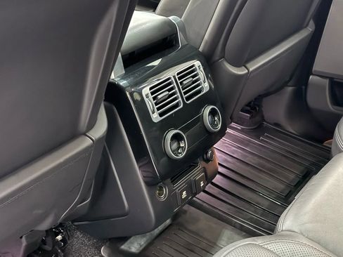 Used 2018 Land Rover Range Rover HSE image 31