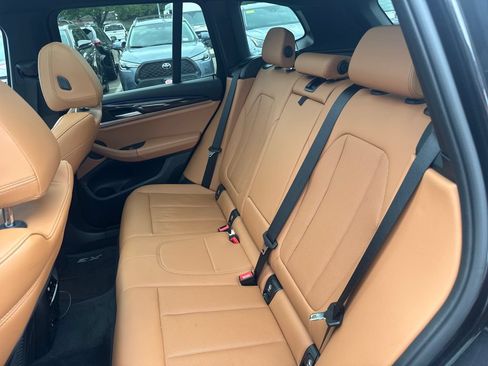 Used 2023 BMW X3 xDrive30i w/ Premium Package w/ZPA AWD/4WD image 34
