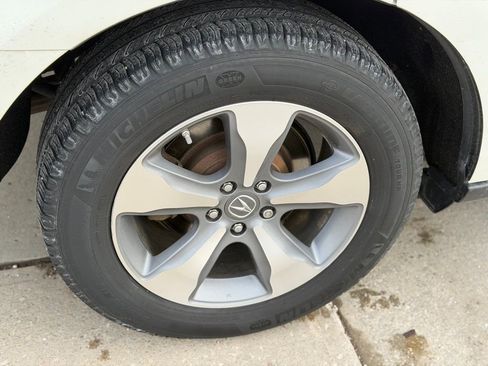 Used 2016 Acura MDX SH-AWD image 8