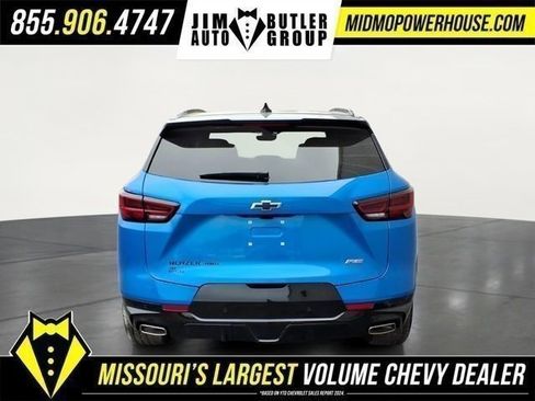 New 2026 Chevrolet Blazer RS w/ Driver Confidence II Package AWD/4WD image 5