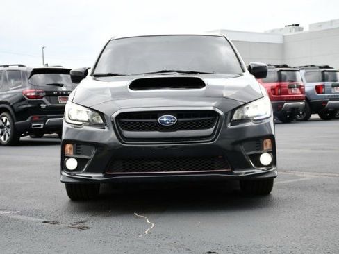 Used 2017 Subaru WRX Limited AWD/4WD image 20