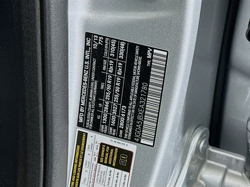 Used 2014 Mercedes-Benz ML 350 ML 350 image 12