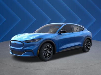 New 2026 Ford Mustang Mach-E Select w/ Comfort Package Lite