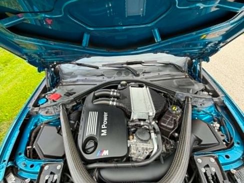 Used 2021 BMW M2 Competition RWD image 9