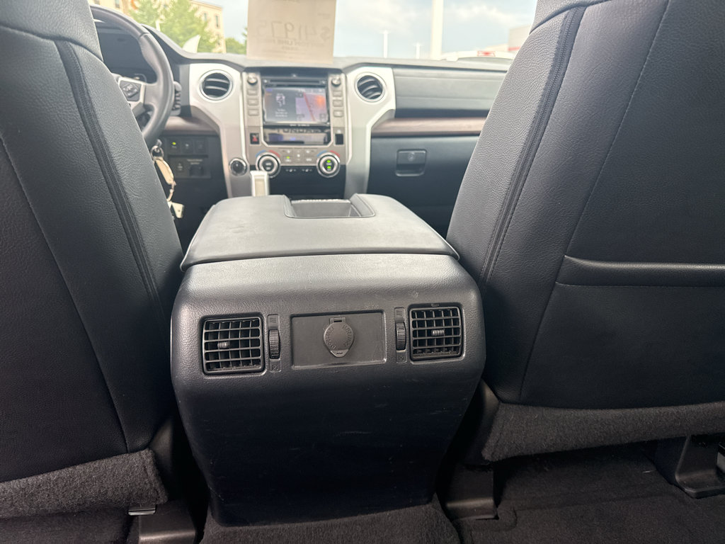 Certified 2019 Toyota Tundra Limited w/ Limited Premium Package AWD/4WD image 14