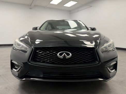 Used 2019 INFINITI Q50 Luxe RWD image 13
