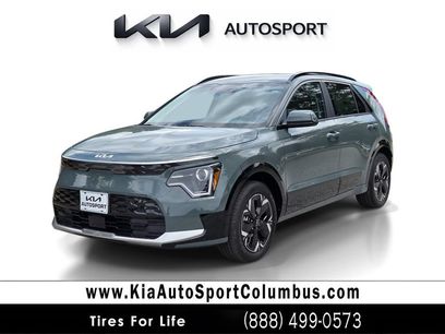 New 2026 Kia Niro Wind