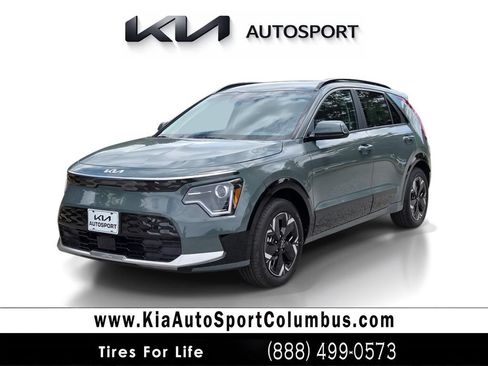 New 2026 Kia Niro Wind FWD image 1