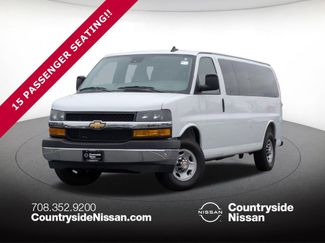 Used 2025 Chevrolet Express 3500 LT w/ LT Preferred Equipment Group RWD video 1