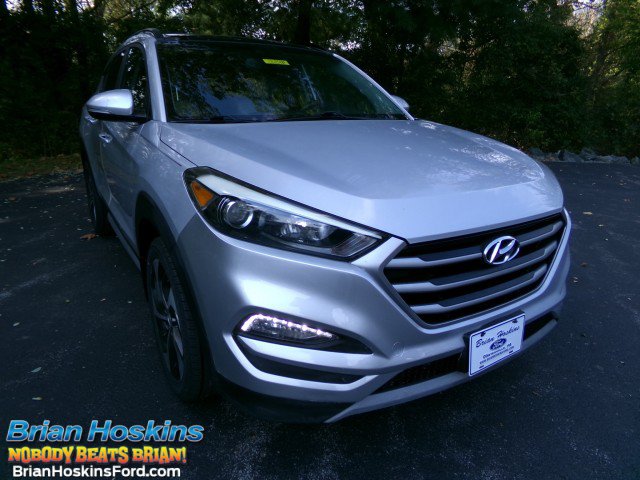 Used 2018 Hyundai Tucson Value w/ Cargo Package AWD/4WD image 1