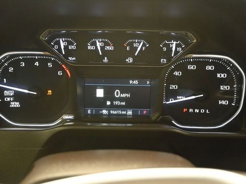 Used 2021 GMC Sierra 1500 SLT w/ SLT Premium Plus Package image 10