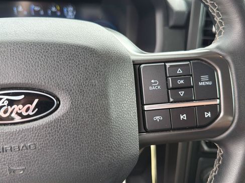 Certified 2024 Ford F150 XLT w/ XLT Black Appearance Package RWD image 21