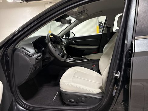 Used 2023 Hyundai Sonata SEL w/ Preferred Accessory Package FWD image 20