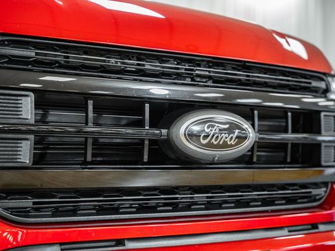 Certified 2023 Ford F150 Lariat w/ Equipment Group 502A High image 7