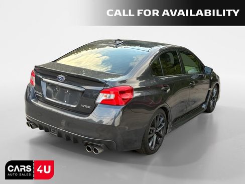 Used 2019 Subaru WRX Premium w/ Popular Package #3 (IZT) AWD/4WD image 7