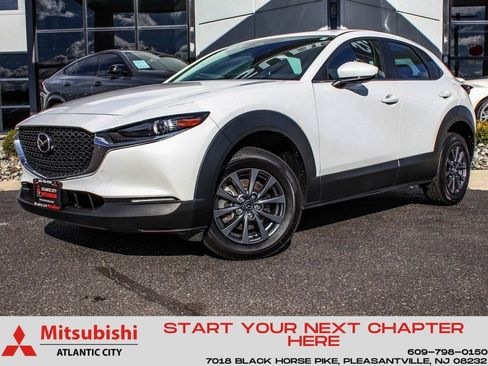 Used 2025 MAZDA CX-30 AWD 2.5 S image 1