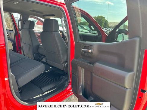 Used 2025 Chevrolet Silverado 1500 Custom w/ Rally Edition AWD/4WD image 22