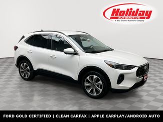 Certified 2024 Ford Escape Platinum AWD/4WD video 1