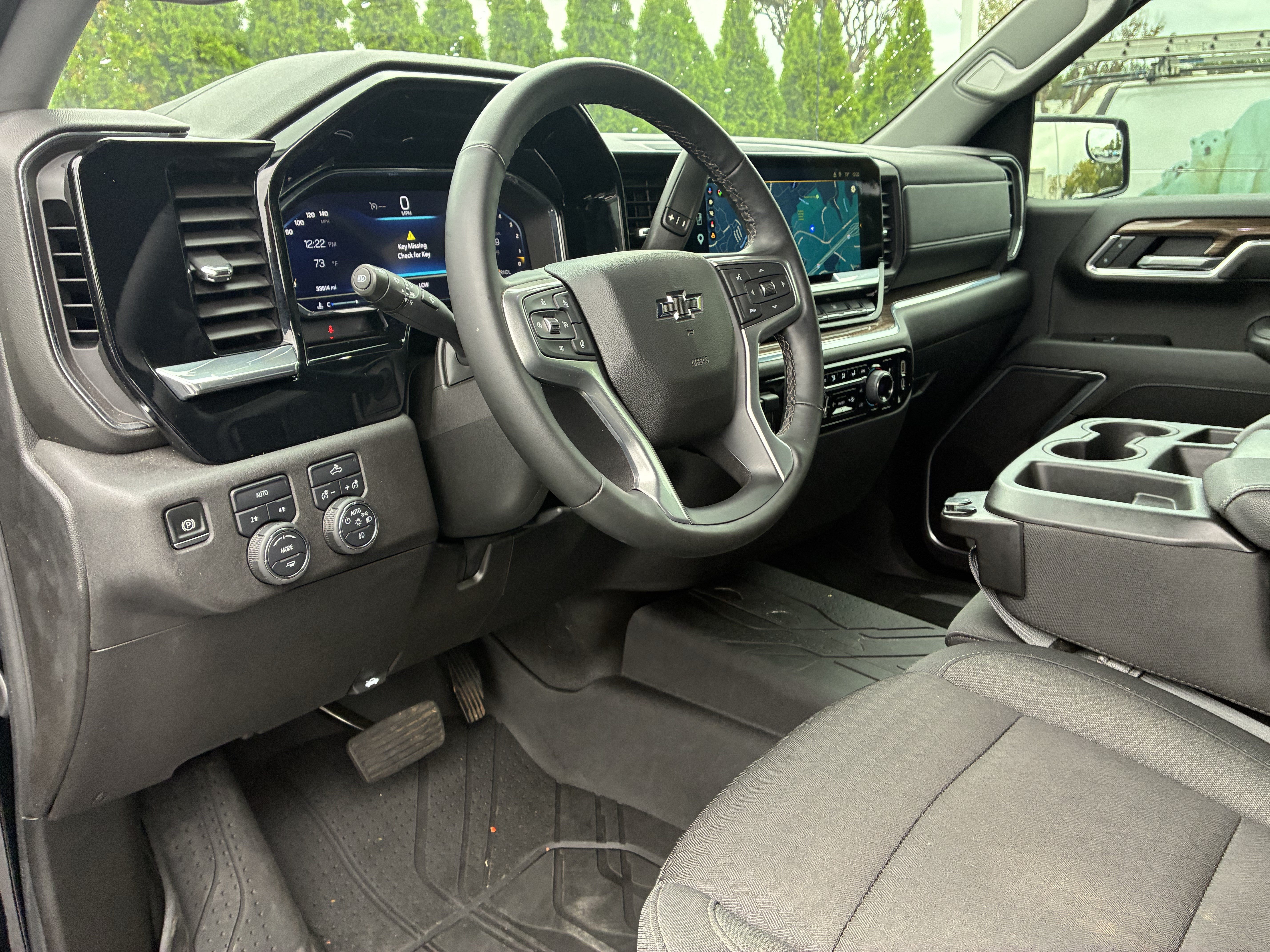 Used 2025 Chevrolet Silverado 1500 RST AWD/4WD image 23