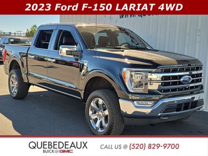 Used 2023 Ford F150 Lariat w/ Equipment Group 502A High