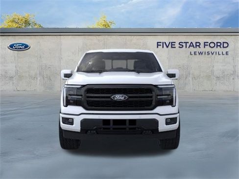 New 2025 Ford F150 Lariat w/ Equipment Group 502A High image 2