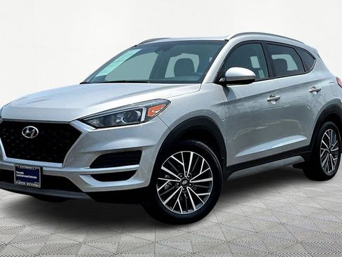 Used 2020 Hyundai Tucson SEL image 1