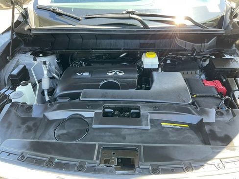 Used 2023 INFINITI QX60 Luxe w/ Cargo Package image 31