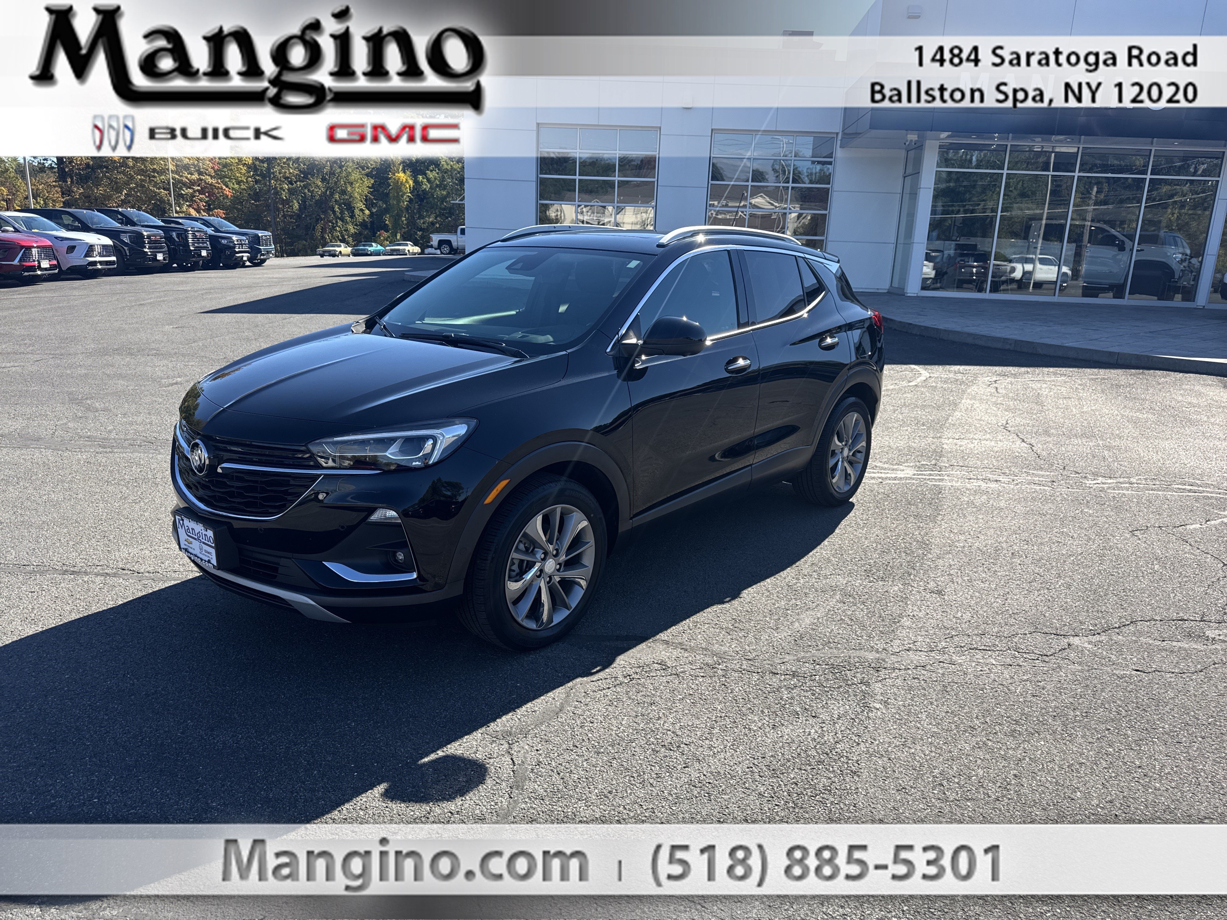 Used 2023 Buick Encore GX Essence w/ Advanced Technology Package FWD image 1