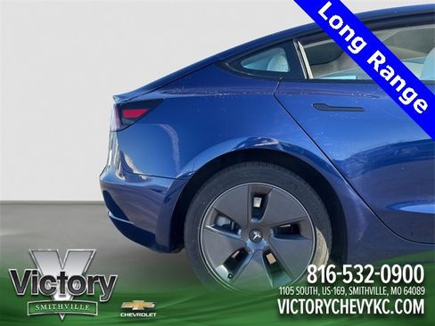 Used 2023 Tesla Model 3 Long Range image 22